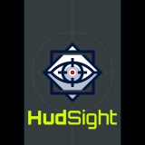 Eduard Kozadaev HudSight - custom crosshair overlay (PC - Steam elektronikus játék licensz)