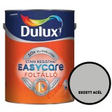 EDZETT ACÉL - DULUX EASYCARE VÍZTASZÍTÓ LATEX BELTÉRI FALFESTÉK - 5L