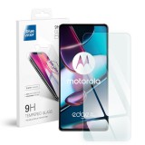 Edzett üveg kék csillag - Motorola Edge 30 Pro