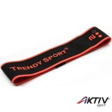 Edző hurok Trendy Hip Loop közepes