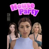 Eek! Games House Party (PC - Steam elektronikus játék licensz)