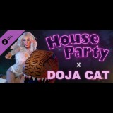 Eek! Games, LLC House Party - Doja Cat Expansion Pack (PC - Steam elektronikus játék licensz)