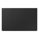 EF-DX920UBE Samsung Book Keyboard Slim tok Galaxy Tab S9 Ultra/S10 Ultra készülékhez fekete (Sérült csomagolás)