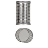 EF-ES Alumínium szitacsavaró 35 mm (1db)