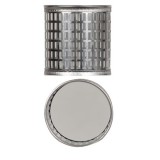 EF-ES Alumínium szitacsavaró 55 mm (1db)