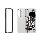 EF-JS936CBE Samsung FlipSuit tok a Galaxy S25+ készülékhez fekete