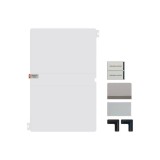 EF-UX910CTE Samsung tükröződésgátló védőfólia Galaxy Tab S9 Ultra készülékhez átlátszó