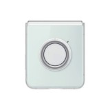 EF-XF731CTE Samsung Clear Gadget tok a Galaxy Z Flip 5 készülékhez, átlátszó