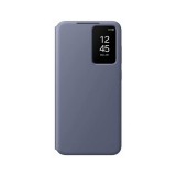 EF-ZS926CVE Samsung Smart View tok Galaxy S24+ készülékhez ibolya (sérült csomagolás)