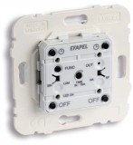 Efapel 21033 Hotelkártyakapcsoló, időzítővel