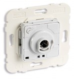 efapel 21234 Tekerőgombos termosztát