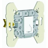 efapel 21251 SAT telefon csatlakozó szürke