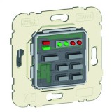 Efapel 21373 Egycsatornás monó vezérlőegység, FM rádióval