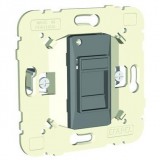 Efapel 21455 RJ45 számítógép csatlakozó CAT6 UTP
