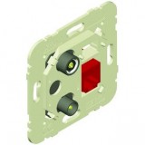 Efapel 21534 R-TV-DAT+RJ45 aljzat, csillagpontos