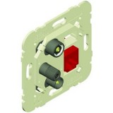 efapel 21544 R-TV-SAT+RJ45 aljzat