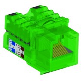 Efapel 21975 RJ45 CAT5 UTP csatlakozó