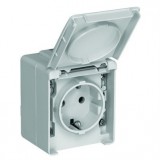 Efapel 48131 CCZ IP65 Dugaszoló aljzat, földelt