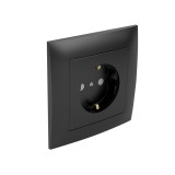 Efapel 90139 CPM komplett csavarmentes dugalj