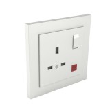 efapel 90183 CGE Komplett dugalj, brit típusú