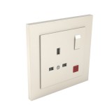 efapel 90183 CPE Komplett dugalj, brit típusú