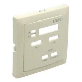 efapel 90311 TMF Redőnykapcsoló fedlap