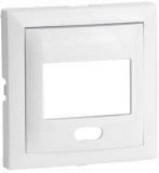 Efapel 90403_TBR Fedlap falra szerelhető mozgásérzékelőhöz, fehér színű