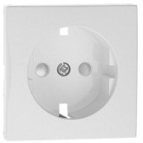 Efapel 90632_TBR Gyerekzáras Fedlap SCHUKO aljhoz, fehér