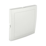 Efapel 90670 TGE Fedlap tápegységhez jég