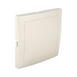 Efapel 90670 TPE Fedlap tápegységhez gyöngyház