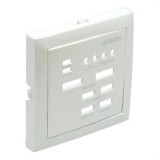 Efapel 90703 TGE Fedlap 21373 vezérlőegységhez jég