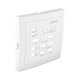 Efapel 90707 TBR Fedlap 21377 vevőegységhez fehér