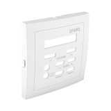 Efapel 90715 TBR Fedlap 21370 vezérlőegységhez fehér