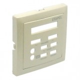 Efapel 90715 TPE TMF Fedlap 21370 vezérlőegységhez gyöngyház