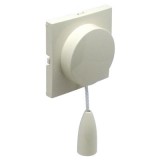 Efapel 90741 TMF Fedlap húzókapcsolóhoz elefántcsont