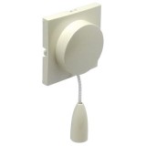 Efapel 90741 TPE Fedlap húzókapcsolóhoz gyöngyház