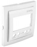 Efapel 90748_TPE Termosztát fedlap, gyöngyház