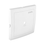 Efapel 90851 TBR Fedlap 21391 vezérlő egységhez fehér