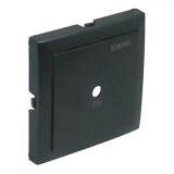 Efapel 90851 TIS Fedlap 21391 vezérlő egységhez szürke