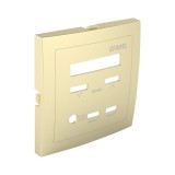 Efapel 90852 TDU Fedlap 21392 vezérlő egységhez arany