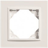 Efapel 90910_TBB ANIMATO Egyes keret, fehér