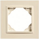 Efapel 90910_TPP ANIMATO Egyes keret, gyöngyház