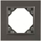 Efapel 90910_TSS ANIMATO Egyes keret, szürke