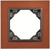 Efapel 90910_TTS ANIMATO Egyes keret, bronz színű