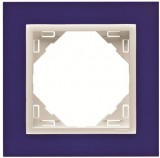 Efapel 90910_TZG ANIMATO Egyes keret, kék