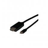 EFB EBUSBC-HDMI-4K30K.2 USB-C apa - HDMI-A anya Adapter (EBUSBC-HDMI-4K30K.2)