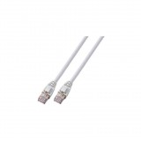 EFB Elektronik 1m Cat6 Patch hálózati kábel Szürke U/UTP (UTP) (K8104GR.1)
