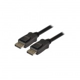 Efb K5568SW.2 DisplayPort - DisplayPort 8K120Hz Kábel 2m - Fekete (K5568SW.2)