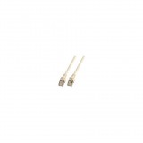 EFB RJ45 Patchkabel SF/UTP, Cat.5e, PVC, CCA, 15m, grau (K5455.15) (K5455.15)
