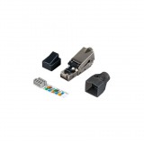 EFB RJ45 Stecker STP, Cat.6, feldkonfektionierbar (88035.1) (88035.1)